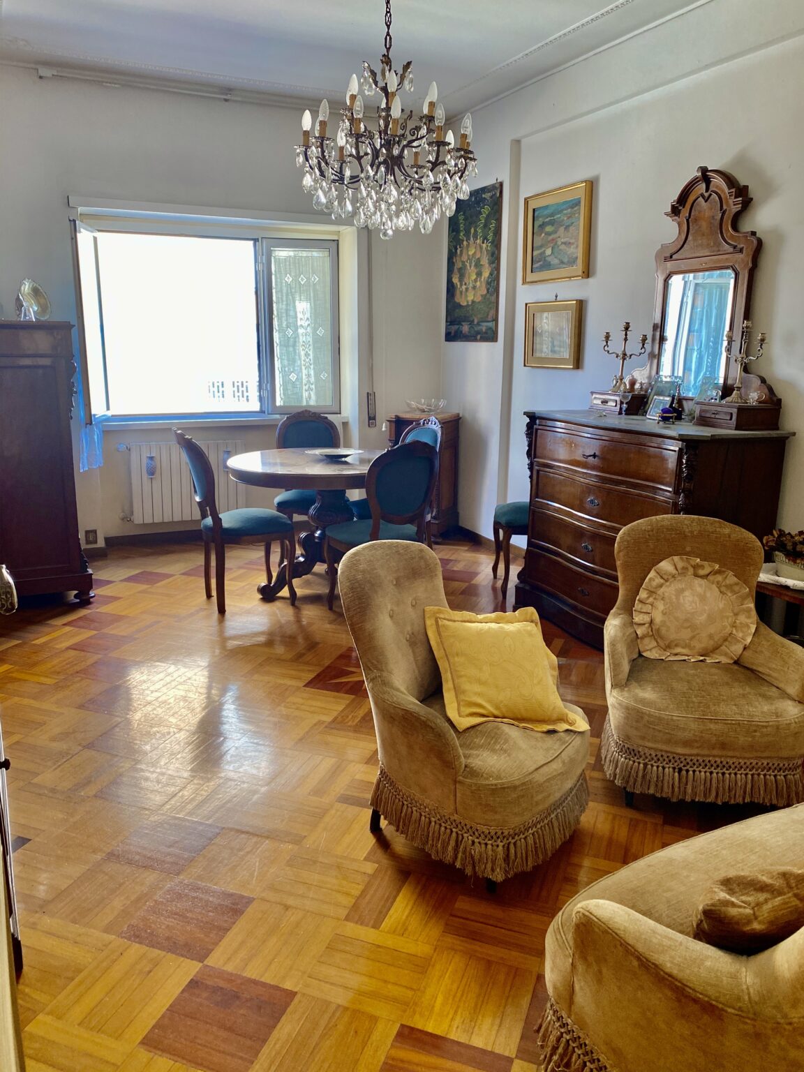 AP-781 TRILOCALE VIA DELLA SERENISSIMA - immagine 7